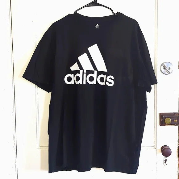 adidas logo t-shirt - Picture 1 of 1